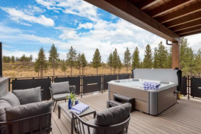 Aerie Sleek 6 Unit Buyout 6 Units 15BDR Deck Hot Tub Views Near Old Bend